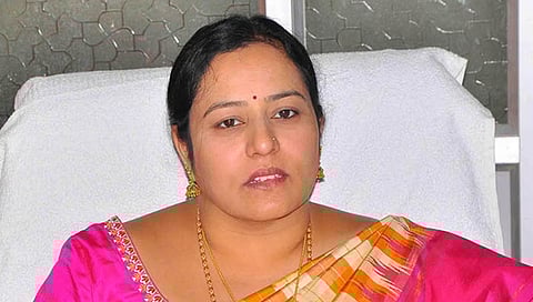 Bhavani Revanna