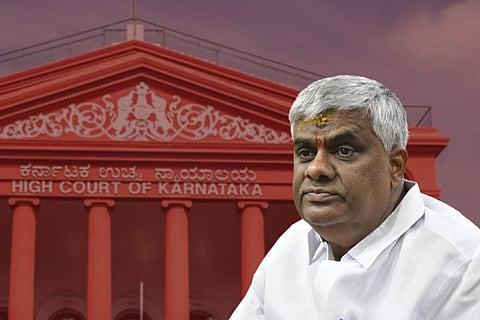 Karnataka HC adjourns hearing on SIT's petition to cancel JD(S) MLA HD Revanna's bail