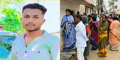 The accused Girish Sawanth