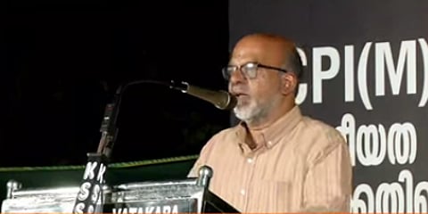 Kerala RMP leader makes outrageously sexist remarks against Shailaja teacher, Manju Warrier