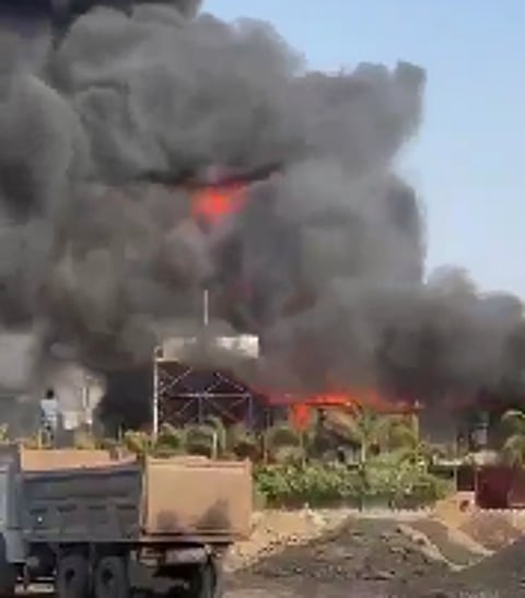 Rajkot tragedy: At least 27 dead after massive fire breaks out in gaming zone