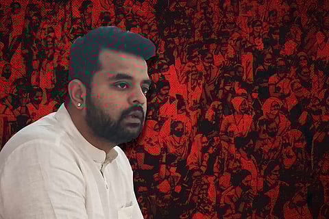 ‘I’m happy Prajwal is arrested, punish him for his evil deeds’: Survivor tells TNM