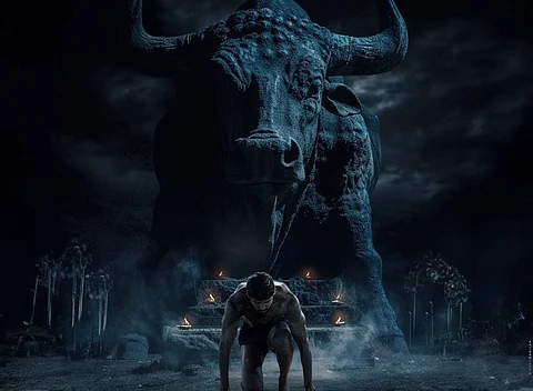 Poster of Bison