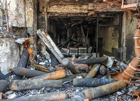 Seven newborns die in Delhi hospital fire, NCPCR initiates probe