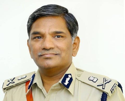 Andhra DGP transferred by ECI on NDA ally TDP’s complaint