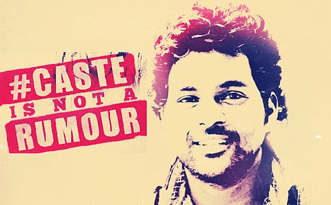 The identity theft of Rohith Vemula’s Dalitness