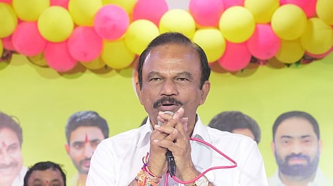 Magunta Sreenivasulu Reddy