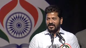 Telangana Chief Minister A. Revanth Reddy