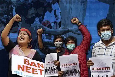 Explained: The allegations of scam surrounding NEET UG 2024