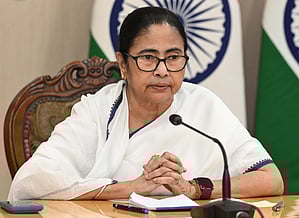 Chief Minister Mamata Banerjee