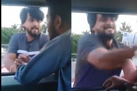 Bengaluru: Ambulance carrying critically ill baby stopped, driver attacked by miscreants