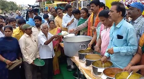Anna canteen
