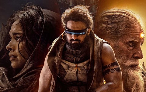 ‘We do not make films for records’: Swapna Dutt, producer of Kalki 2898 AD