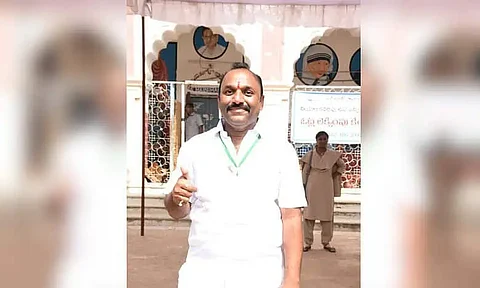 Telangana: BRS’ Naveen Kumar Reddy wins Mahabubnagar bye-elections