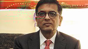 The Chief Justice of India (CJI) DY Chandrachud
