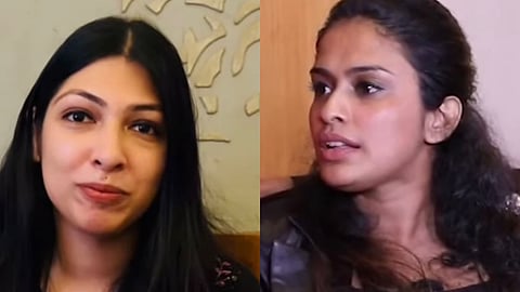 Suhaila, Hannah Reji Koshy