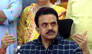 Shiv Sena deputy leader and spokesperson Sanjay Nirupam