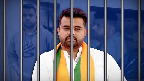 Prajwal Revanna