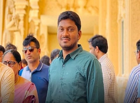 Dasari Gopikrishna