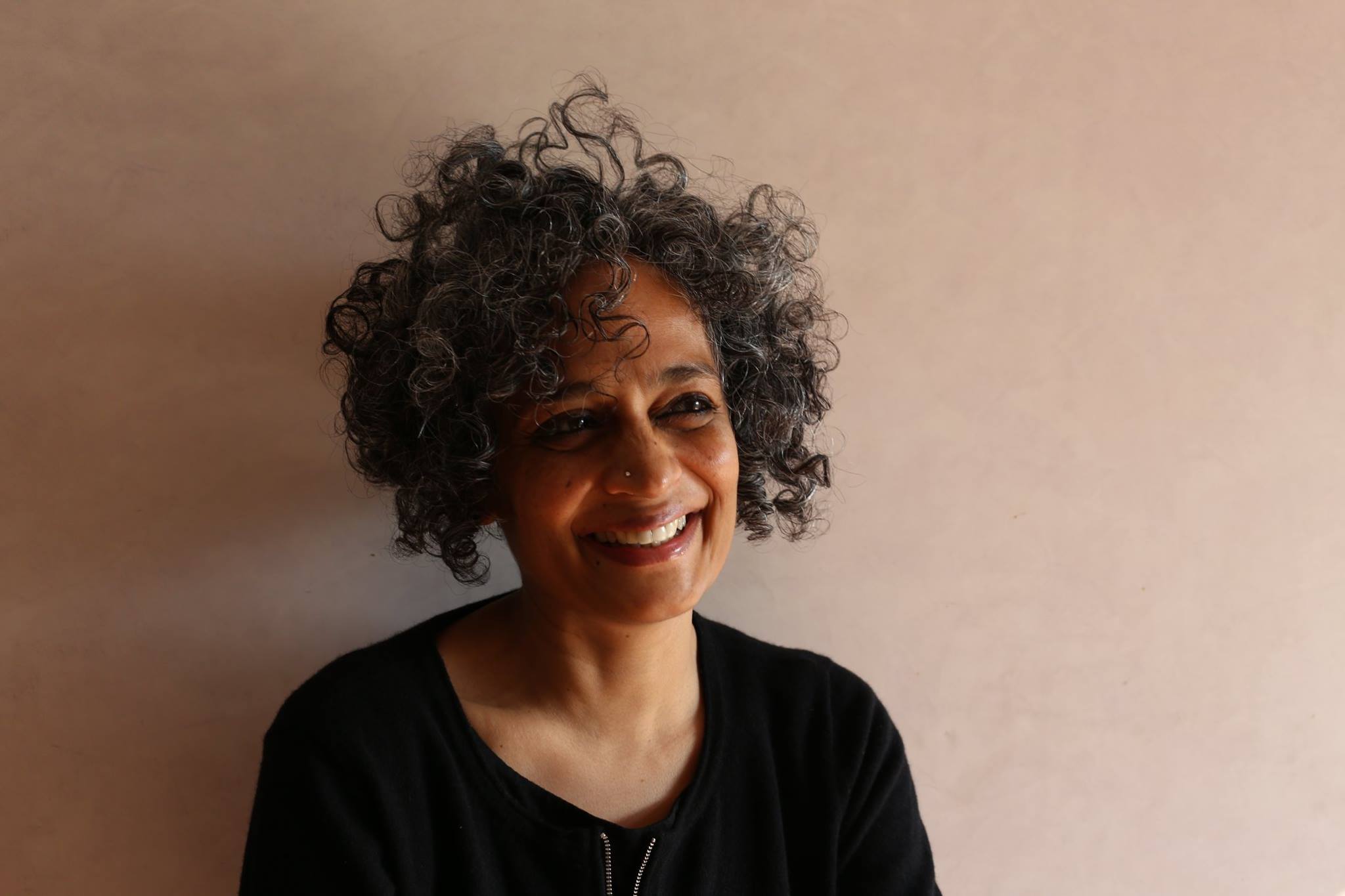 Arundhati Roy