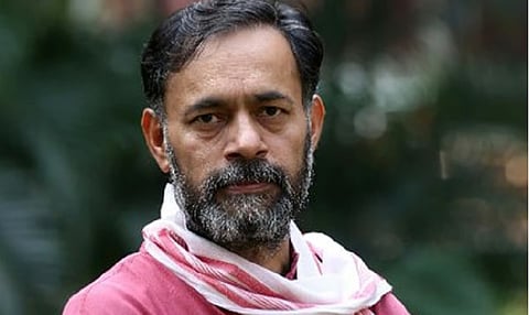 Yogendra Yadav