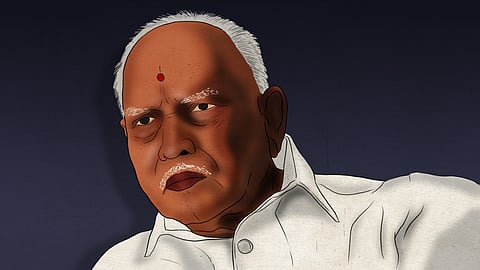 BS Yediyurappa
