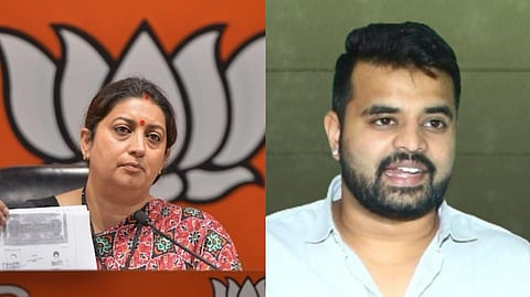 Smriti Irani to Prajwal Revanna: Five bigwigs who tasted defeat in LS polls