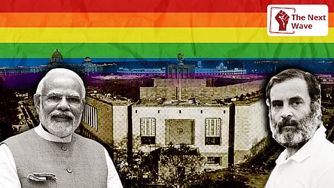 Queer people in India remain cautious of pinning their hopes on the Congress