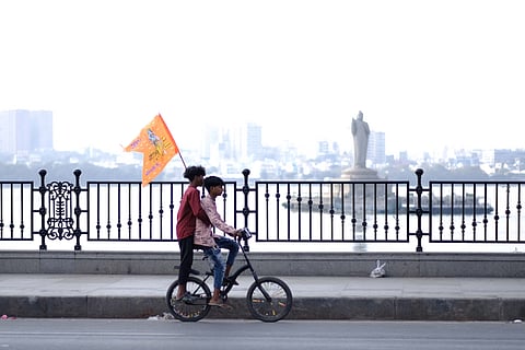 Dancers of Democracy