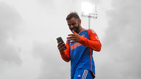 Virat Kohli