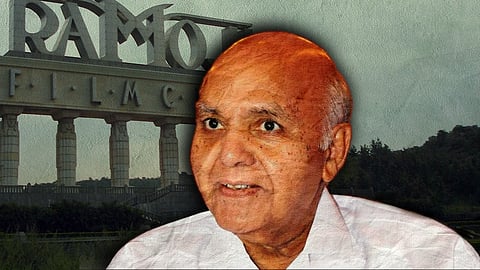 Ramoji Rao