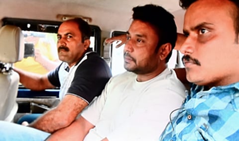 Darshan murder case: Karnataka police arrest all 17 accused
