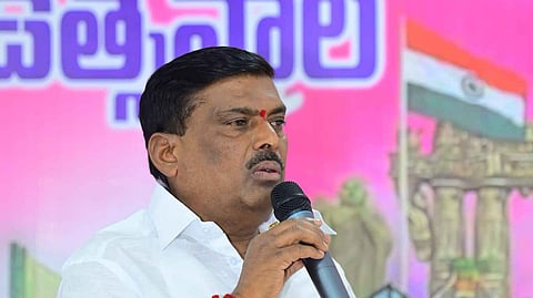 Telangana: BRS MLA Manipal Reddy amassed Rs 300 crore through illegal mining, says ED