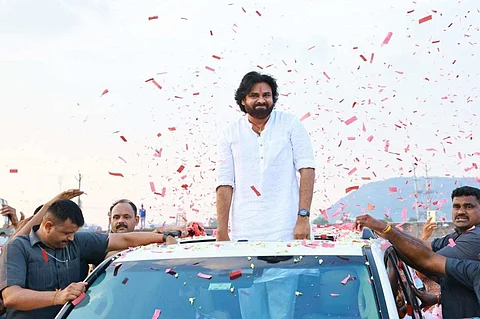 Pawan Kalyan’s JSP wins all 21 seats in Andhra Assembly elections