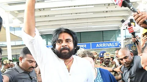 Pawan Kalyan