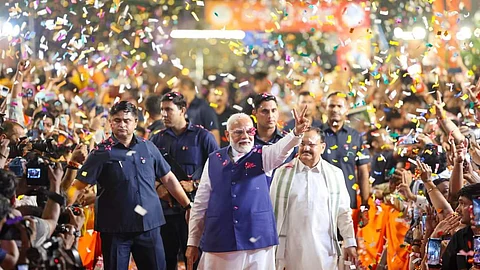 Narendra Modi to become PM again, beholden to allies