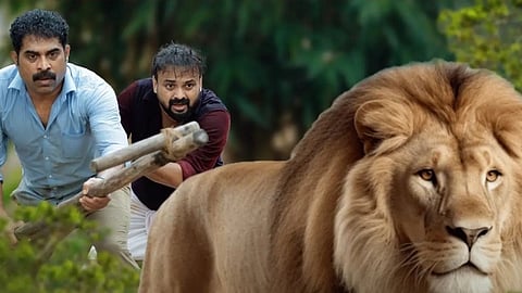 Grrr review: Kunchacko-Suraj cannot save this lacklustre comedy