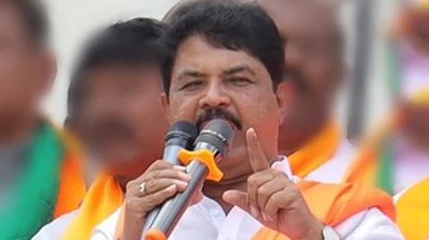 Leader of the Opposition (LoP) in the Karnataka Assembly R. Ashoka