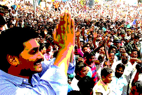 Reddy dominance derailed: Making sense of Andhra’s historic electoral backlash