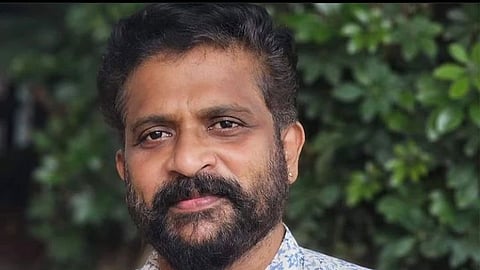 Malayalam actor and mimicry artist Koottickal Jayachandran.