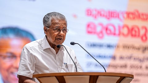 Pinarayi Vijayan