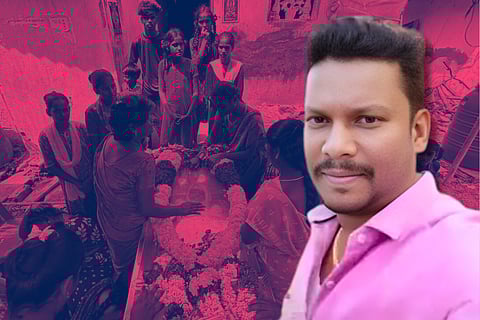 Sivakumar, methanol supplier from Chennai, arrested by the police in connection to the Kallakurichi Hooch tragedy.