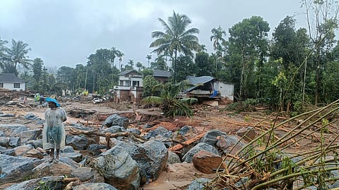 Union government declares Wayanad landslide a 'severe disaster’