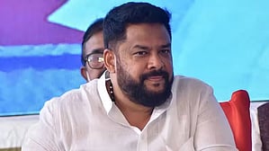 Karnataka minister B. Nagendra