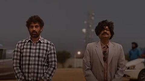 Aravind Iyer & Gopalkrishna Deshpande in Bisi-Bisi Ice-Cream