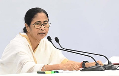 Mamata Banerjee