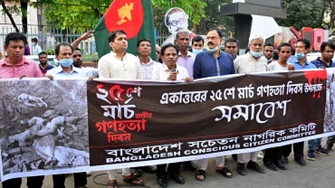 Over 300 Indian students return home as anti-quota protests in Bangladesh heat up
