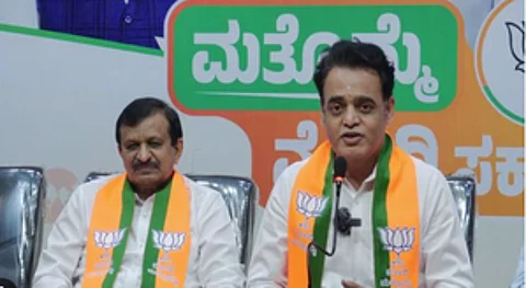 Surging dengue cases in Karnataka: BJP urges Cong govt to declare medical emergency