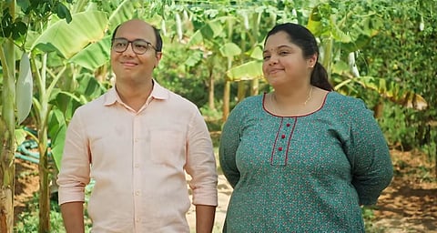 Vishesham review: Chinnu Chandni-Anand Madhusoodhanan elevate a predictable family drama