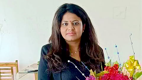 Puja Khedkar